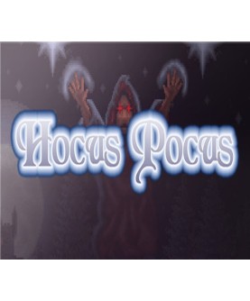 Hocus Pocus Steam Key GLOBAL